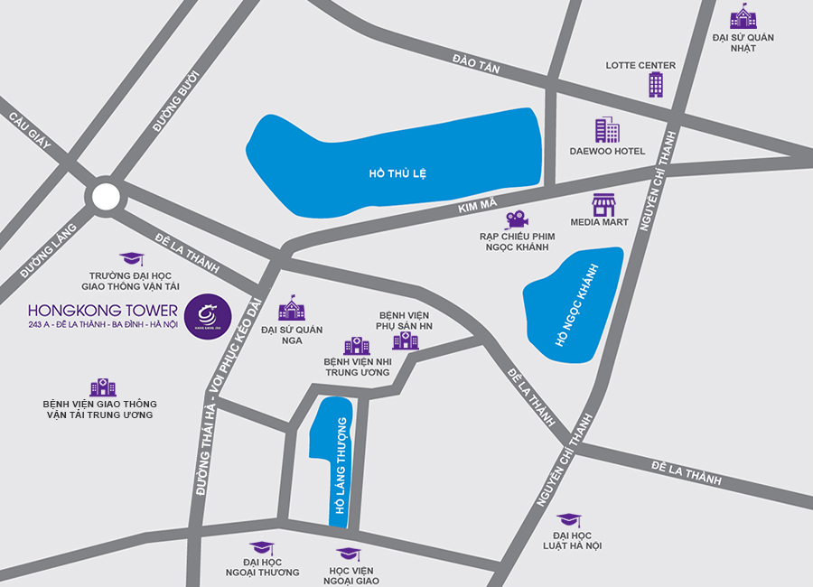 Chung cư Hong Kong Tower