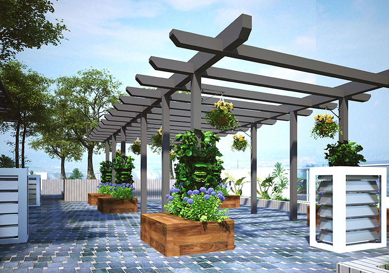 Chung cư Hong Kong Tower