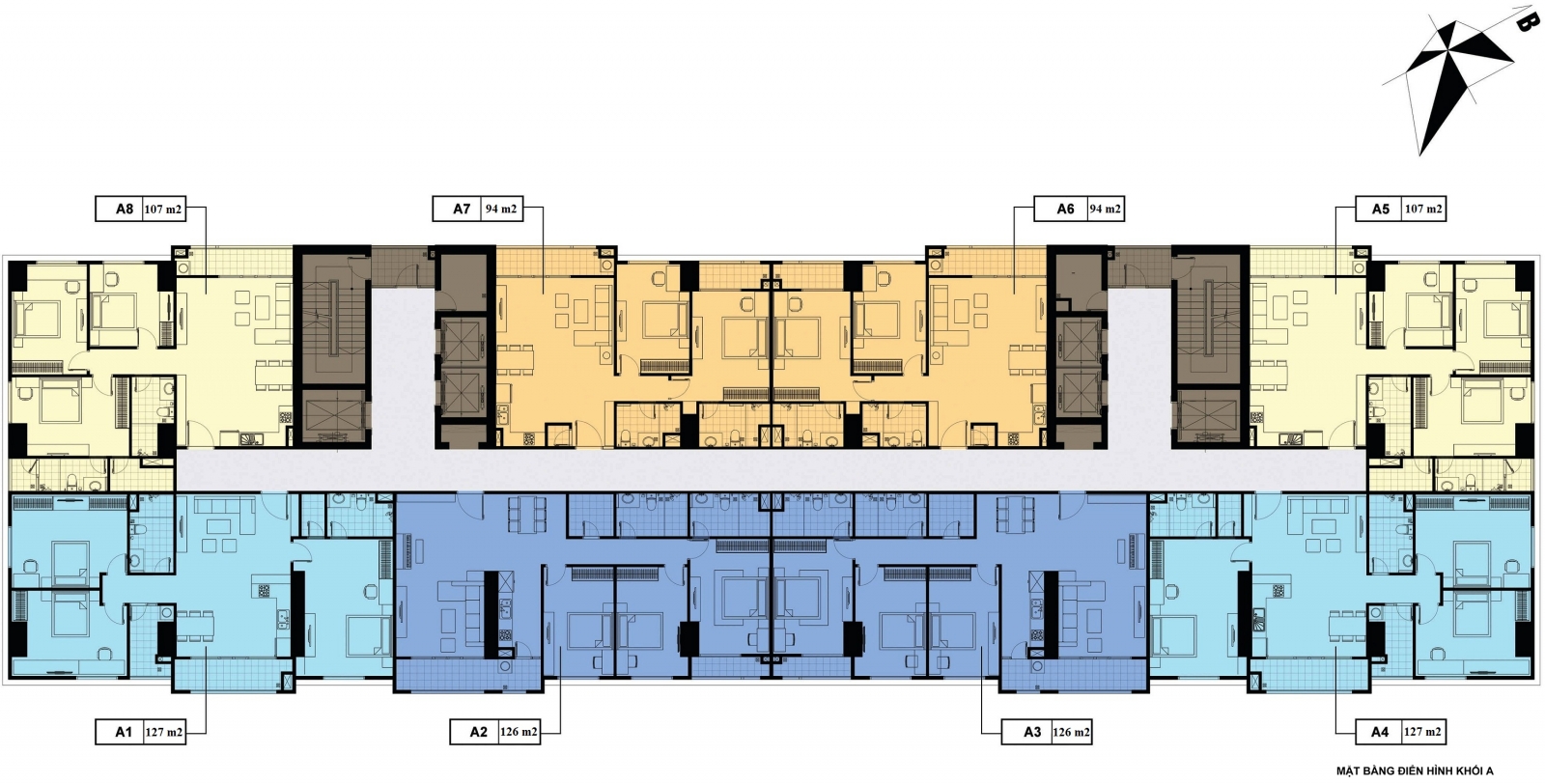 Chung cư Hong Kong Tower