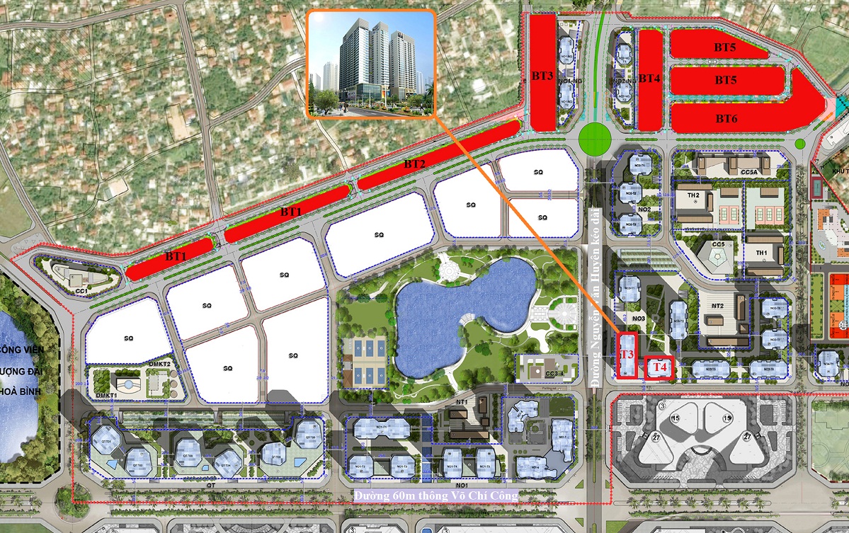 Chung cư Horizon Tower