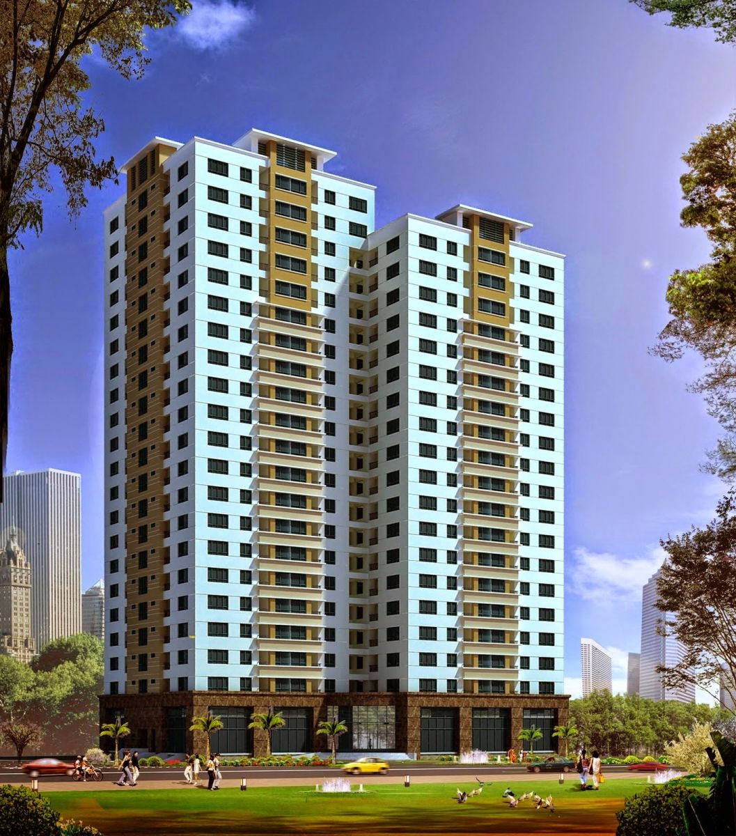 Chung cư Housinco Phùng Khoang