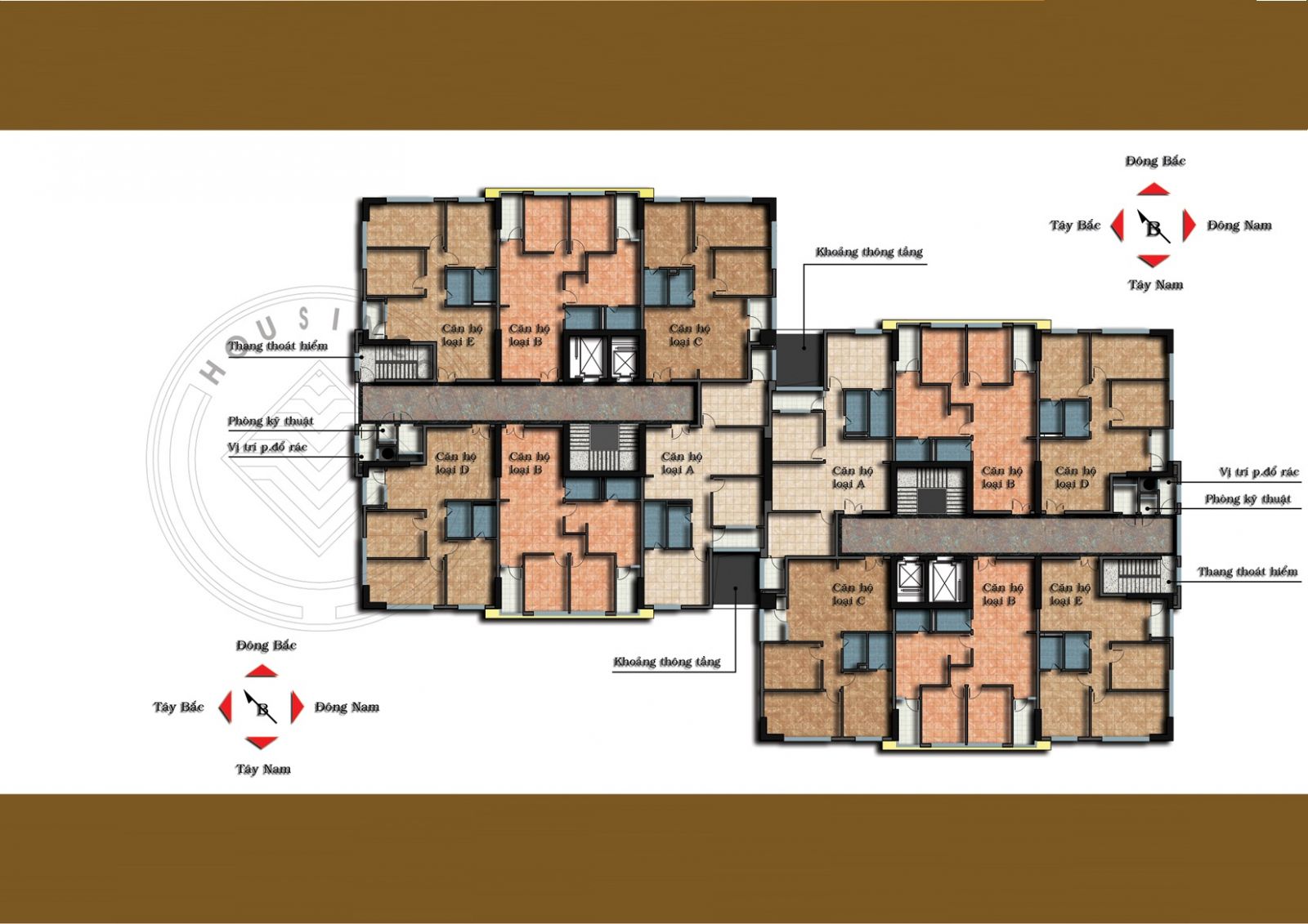 Chung cư Housinco Phùng Khoang