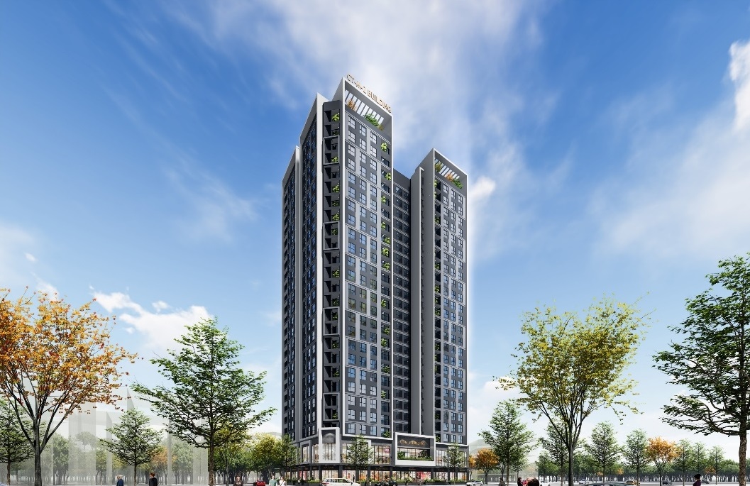 Chung cư Hud Vân Canh