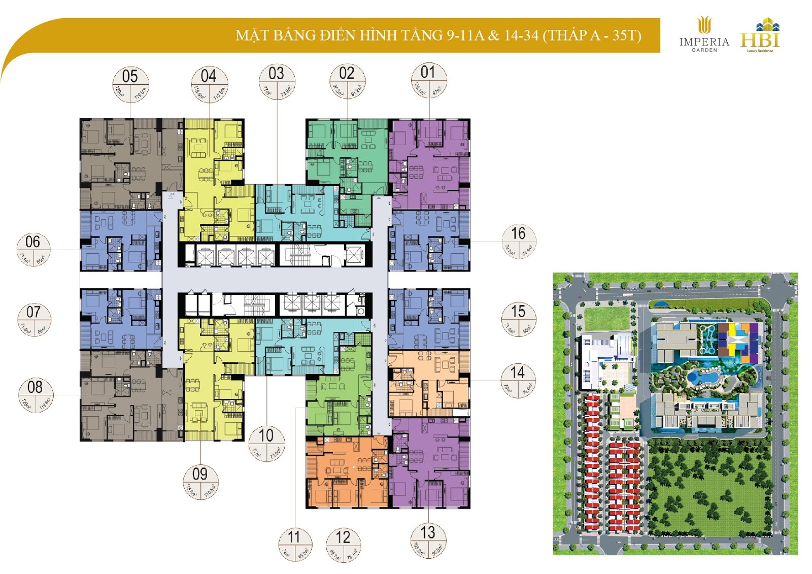 Chung cư Imperia Garden