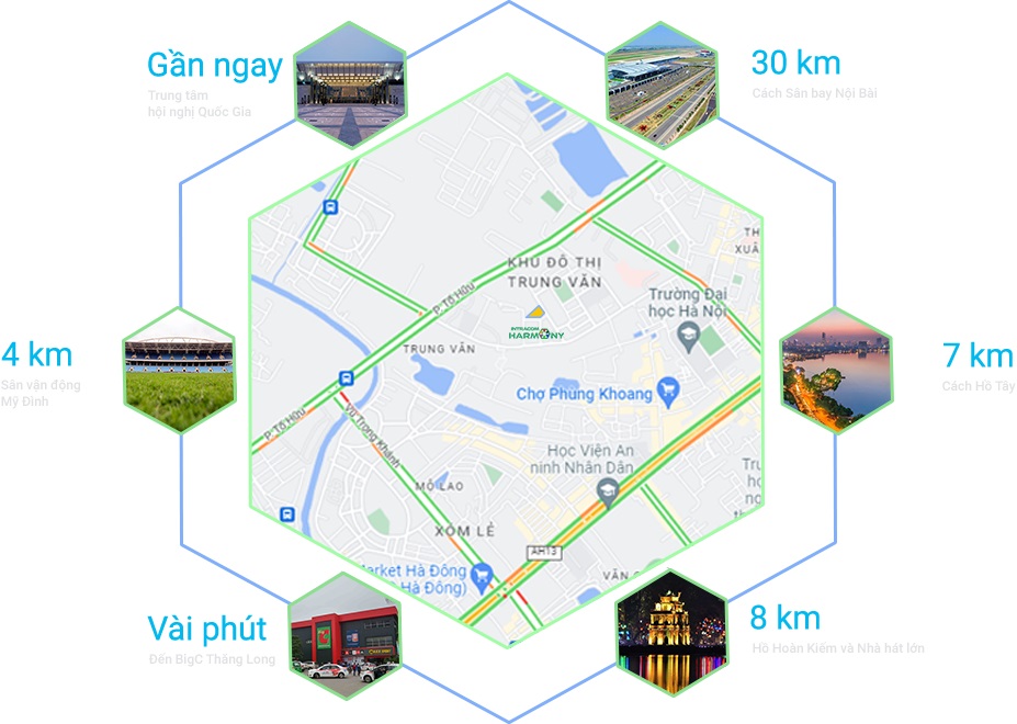 Chung cư Intracom Harmony