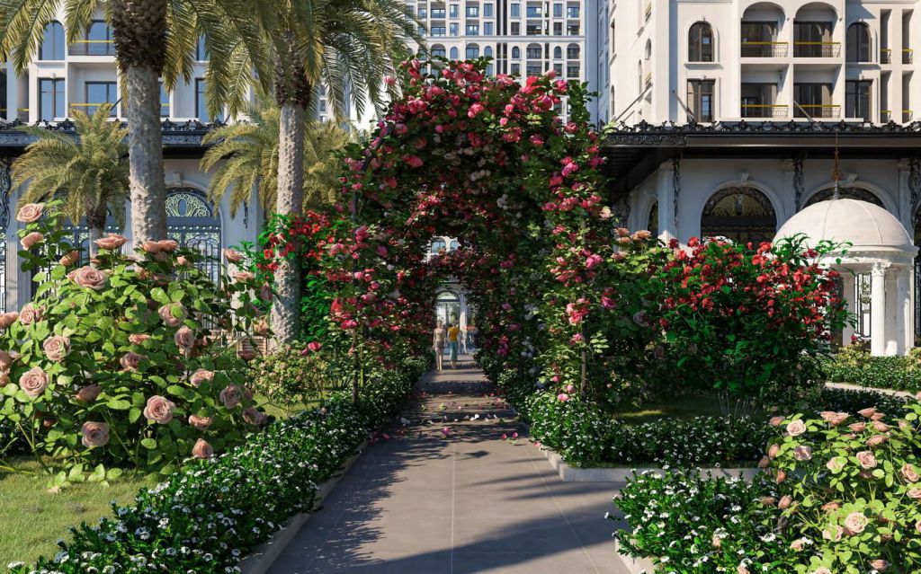 Chung cư Jade Square