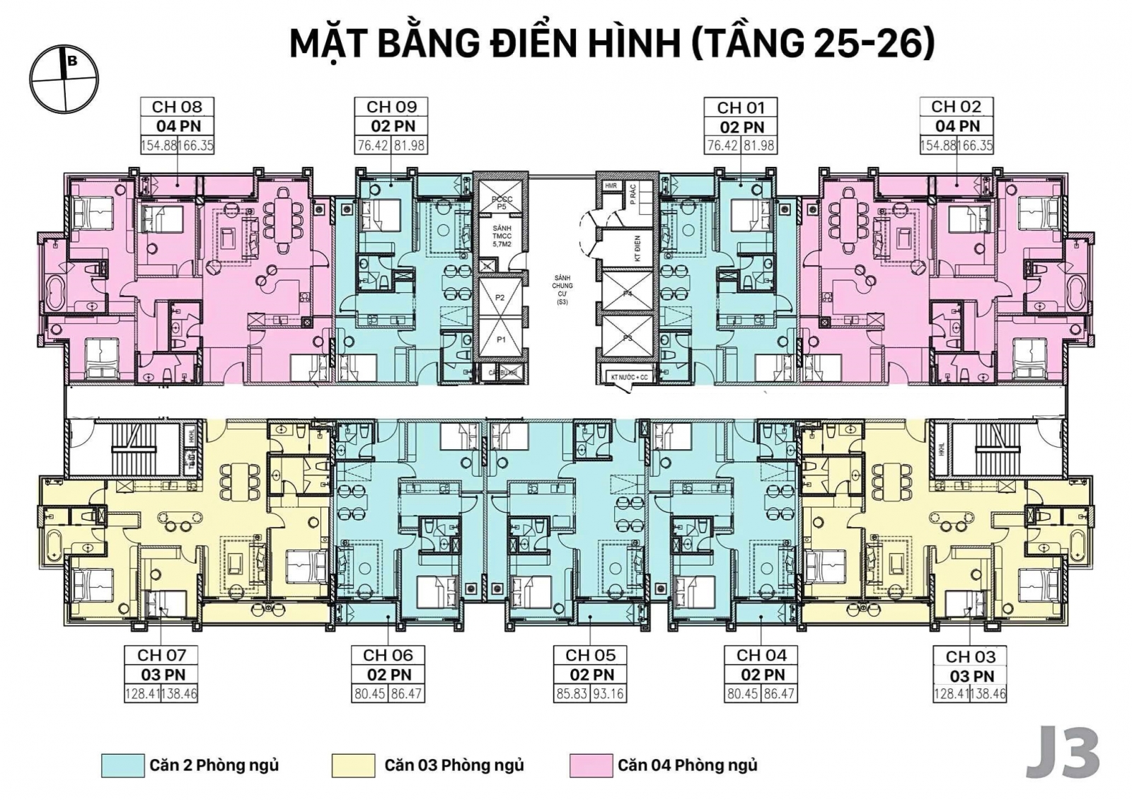 Chung cư Jade Square