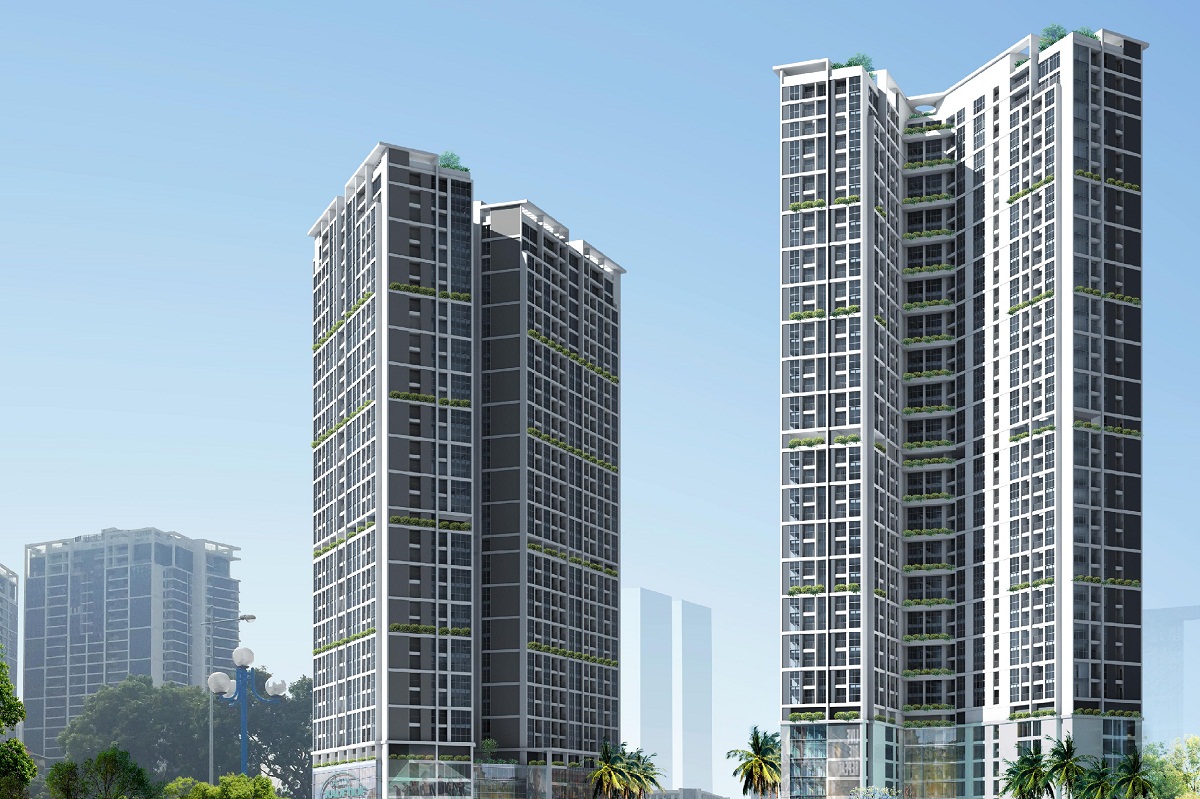 Chung cư Kepler Land