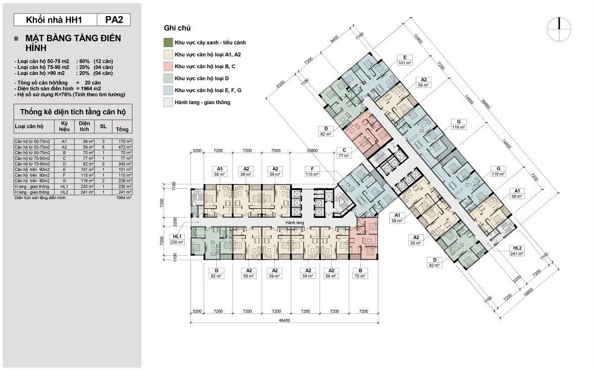 Chung cư Kepler Land