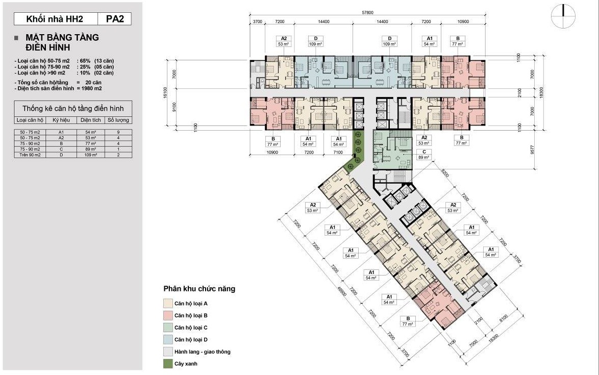 Chung cư Kepler Land