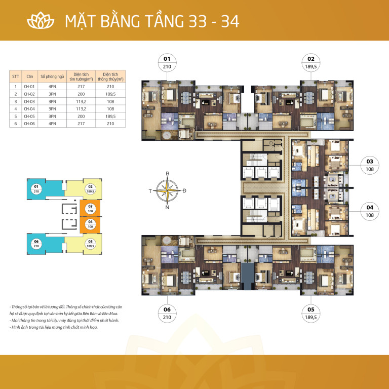 Chung cư Lạc Hồng Lotus