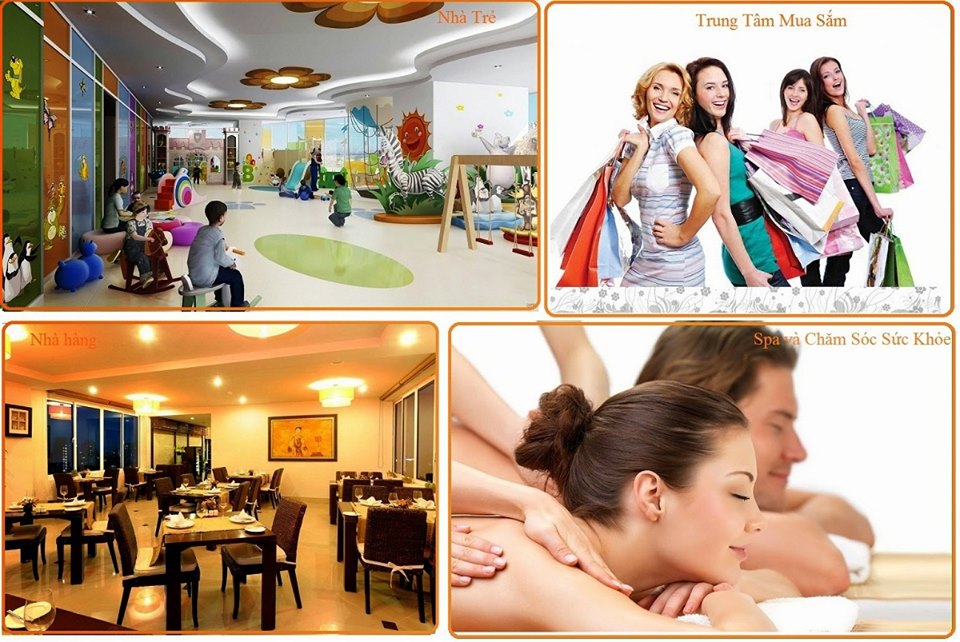 Chung cư Lạc Hồng Westlake