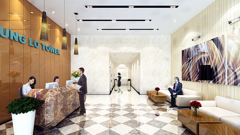 Chung cư CT1 Ao Sào