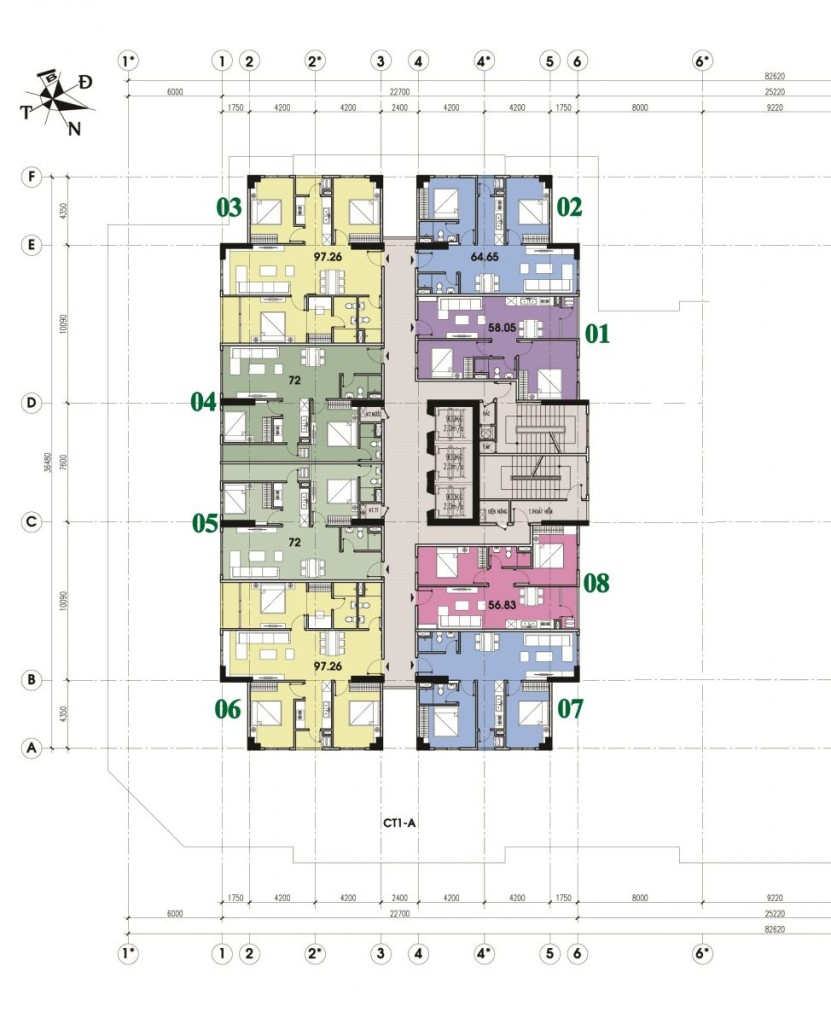 Chung cư Mễ Trì Plaza