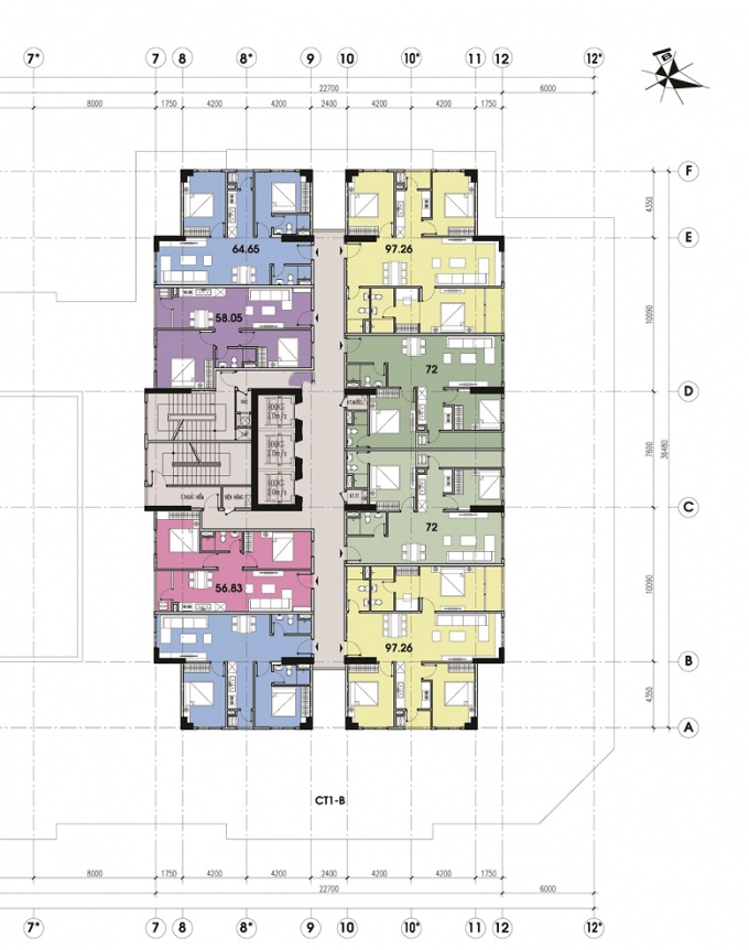 Chung cư Mễ Trì Plaza