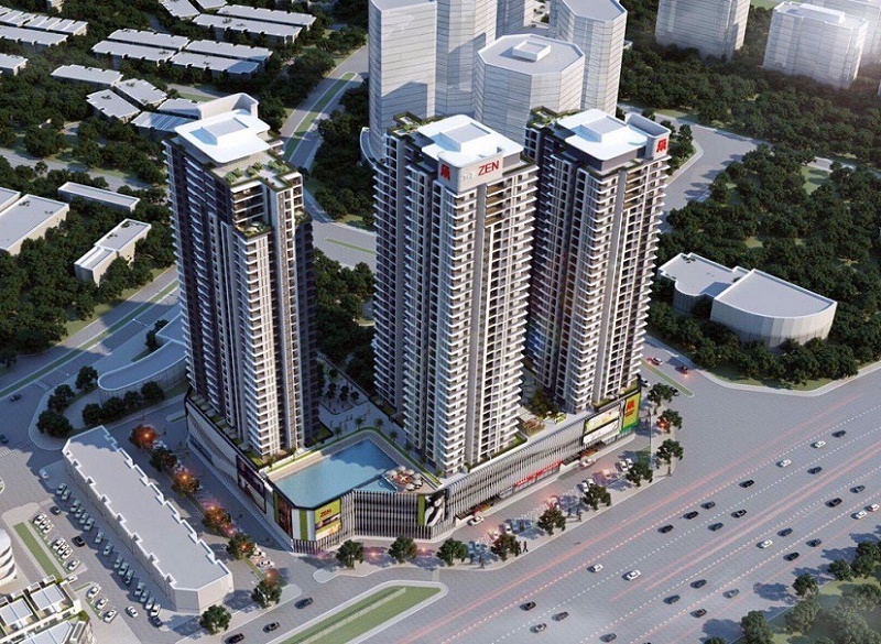 Chung cư Meyhomes Galleria