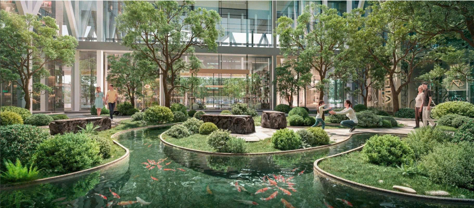 Chung cư Meyhomes Galleria