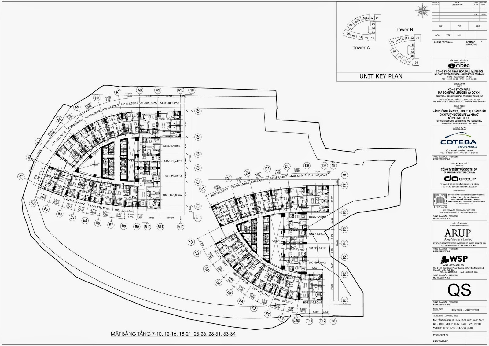 Chung cư Mipec Riverside