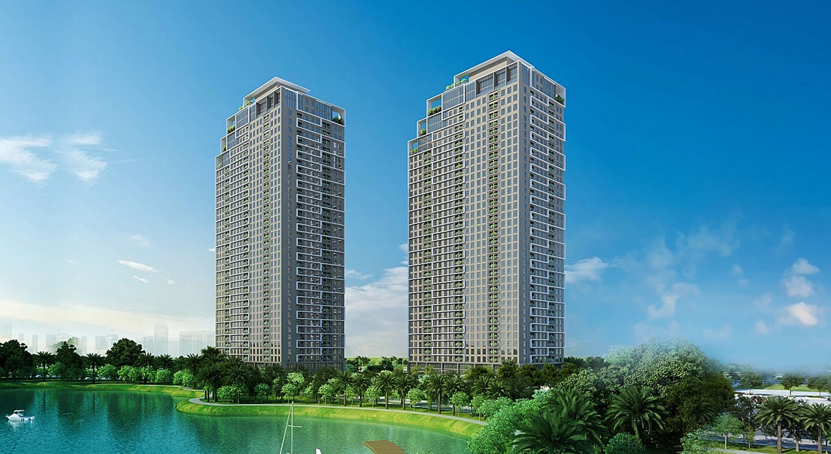 Chung cư Mỹ Đình Pearl