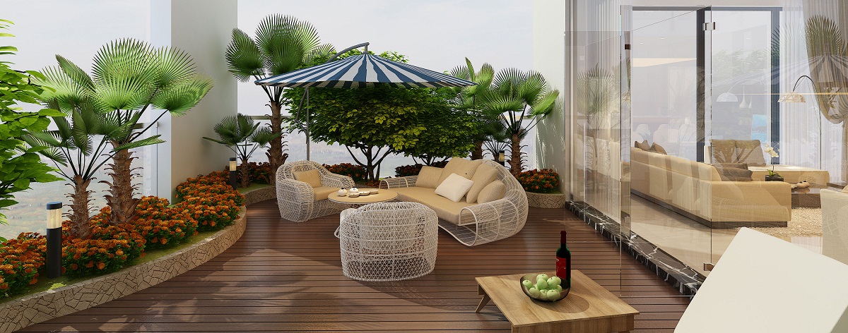 Chung cư Mỹ Đình Pearl