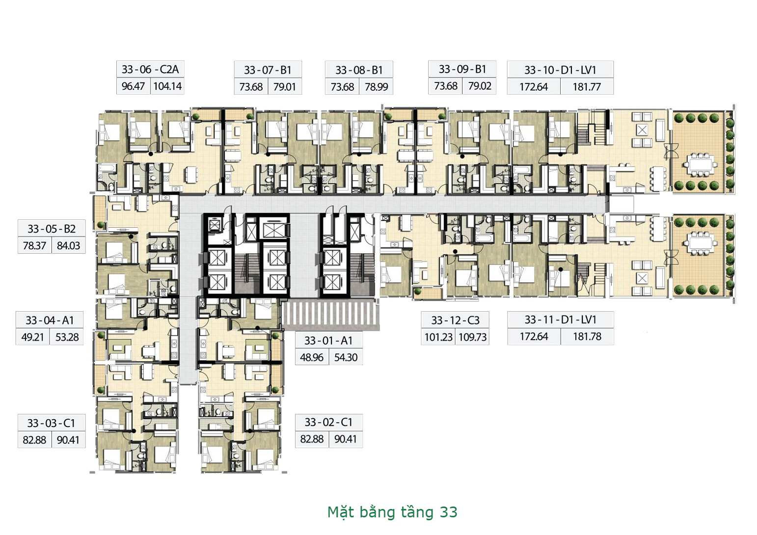 Chung cư Mỹ Đình Pearl