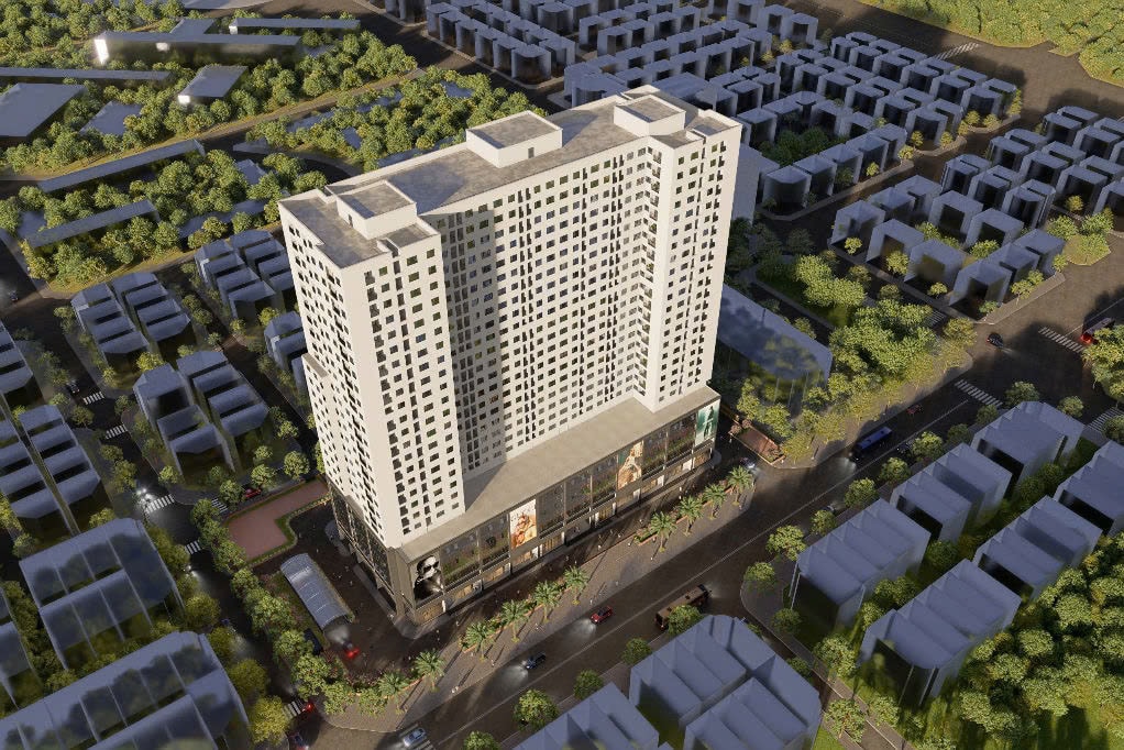 Chung cư N01 Hạ Đình