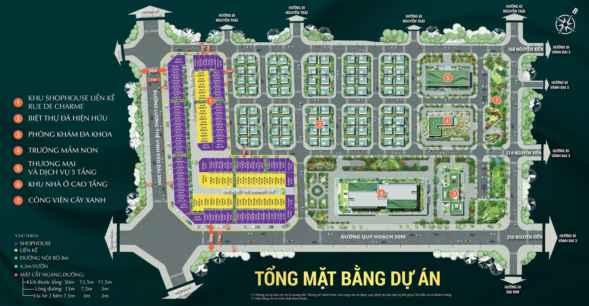 Chung cư N01 Hạ Đình