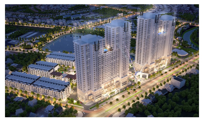 Chung cư NHS Trung Văn