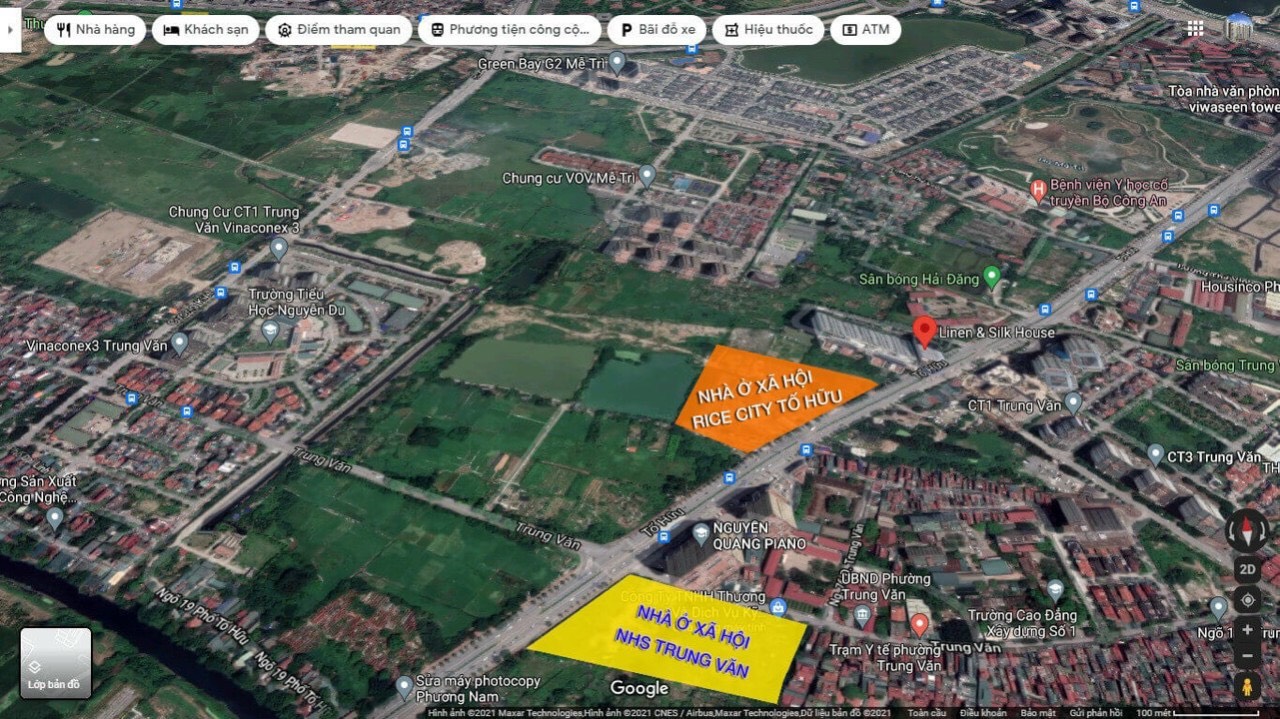 Chung cư NHS Trung Văn