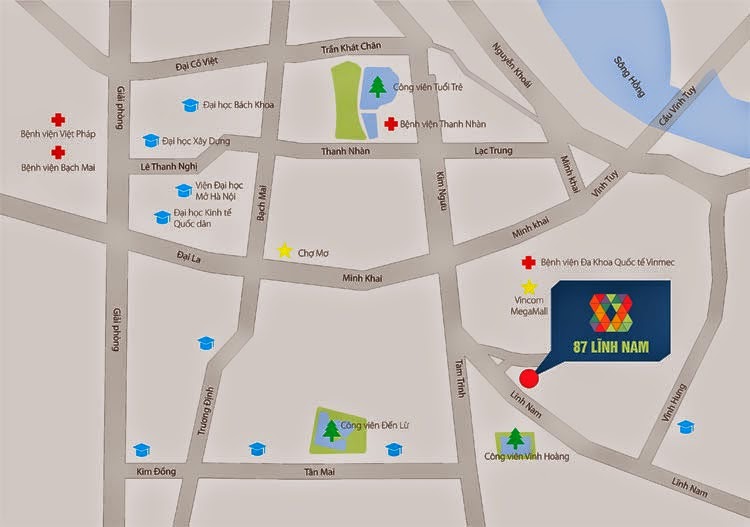 Chung cư New Horizon City