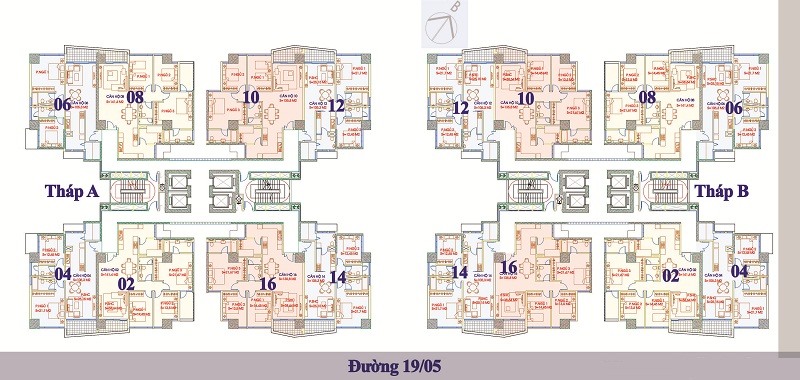 Chung cư New Skyline