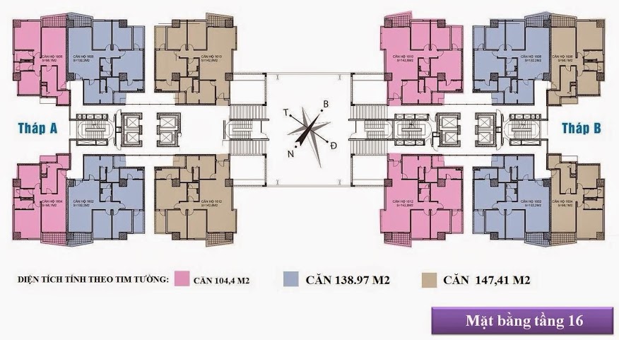 Chung cư New Skyline