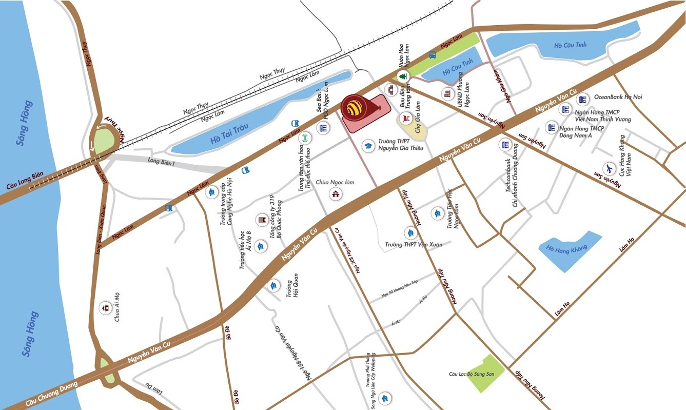 Chung cư One 18 Ngọc Lâm