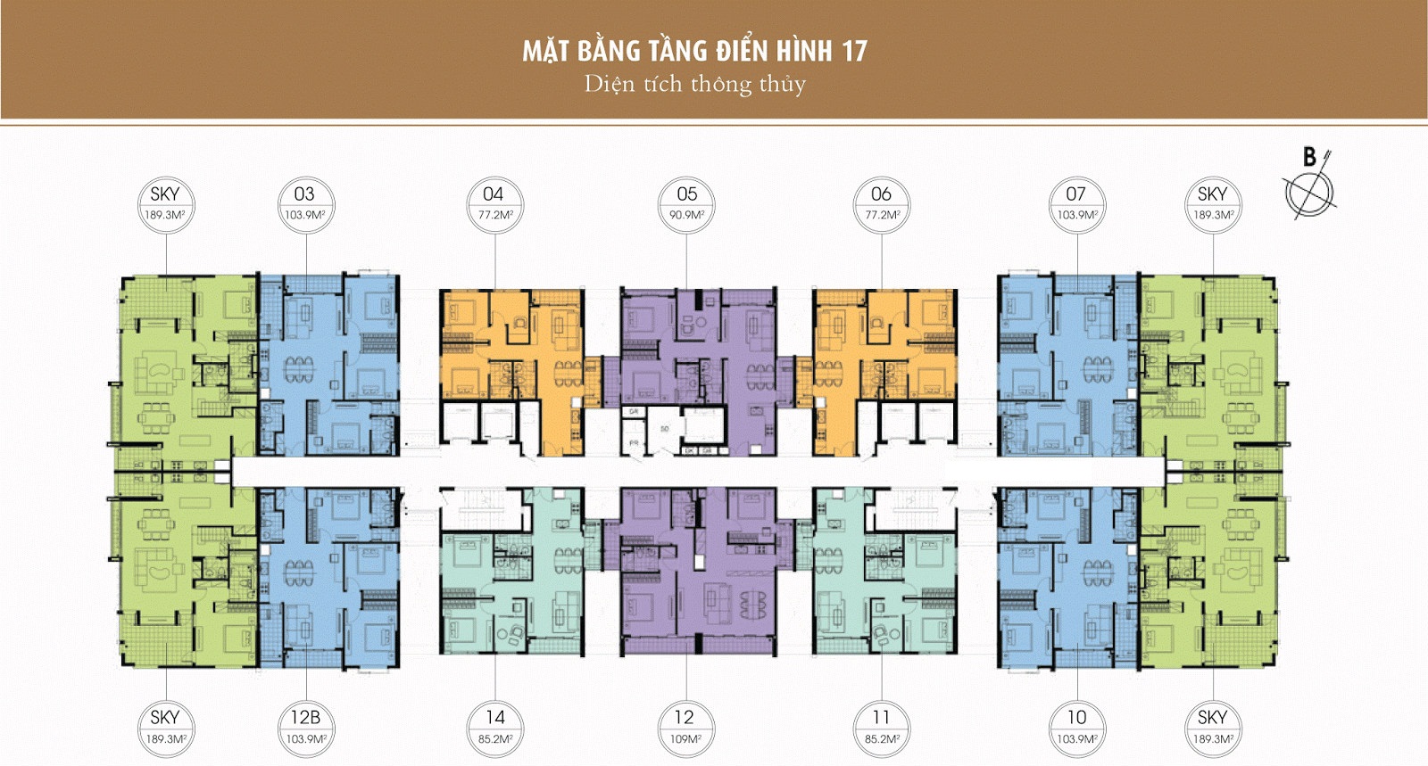 Chung cư One 18 Ngọc Lâm