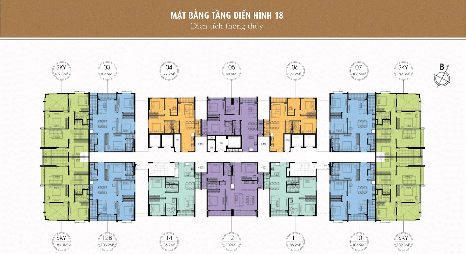 Chung cư One 18 Ngọc Lâm