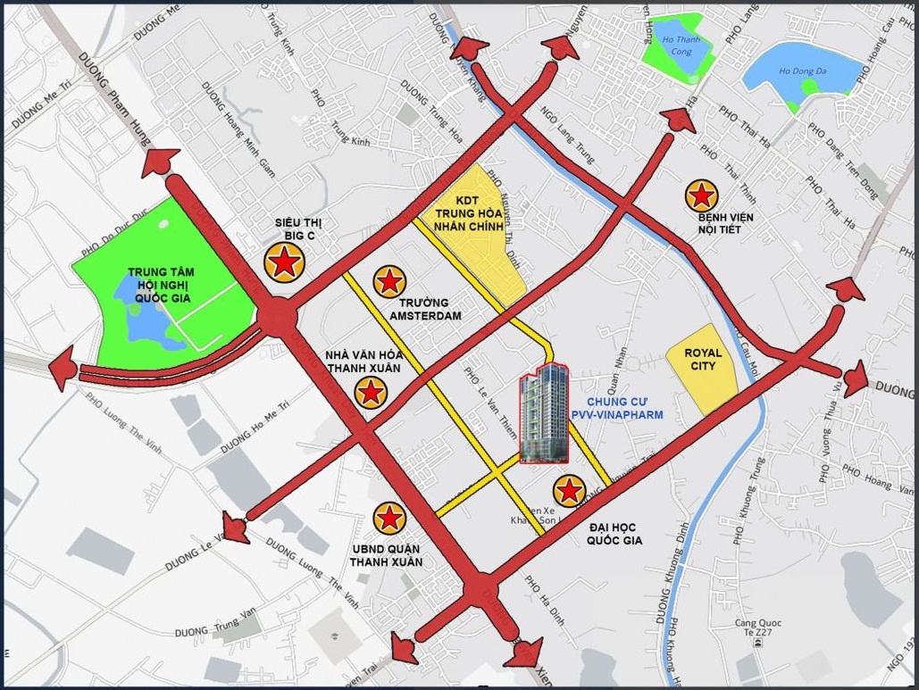 Chung cư PVV Vinapharm