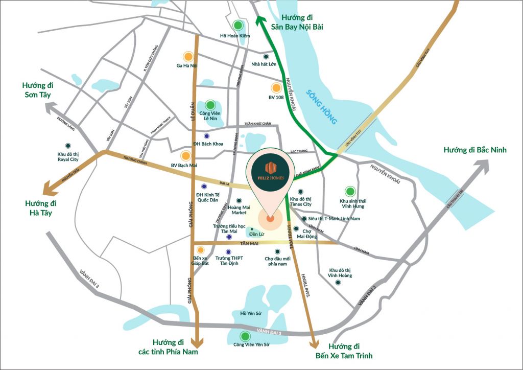 Chung cư Panorama Hà Nội