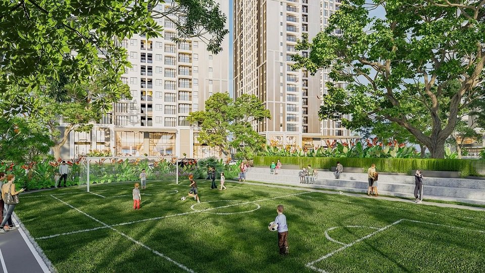 Chung cư Panorama Hà Nội