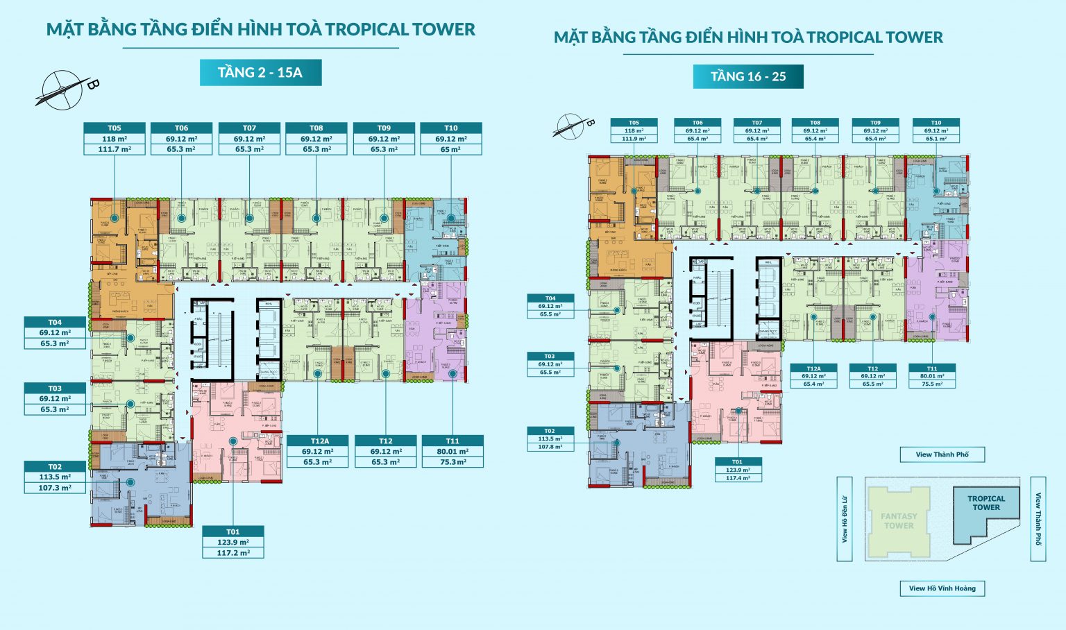 Chung cư Panorama Hà Nội