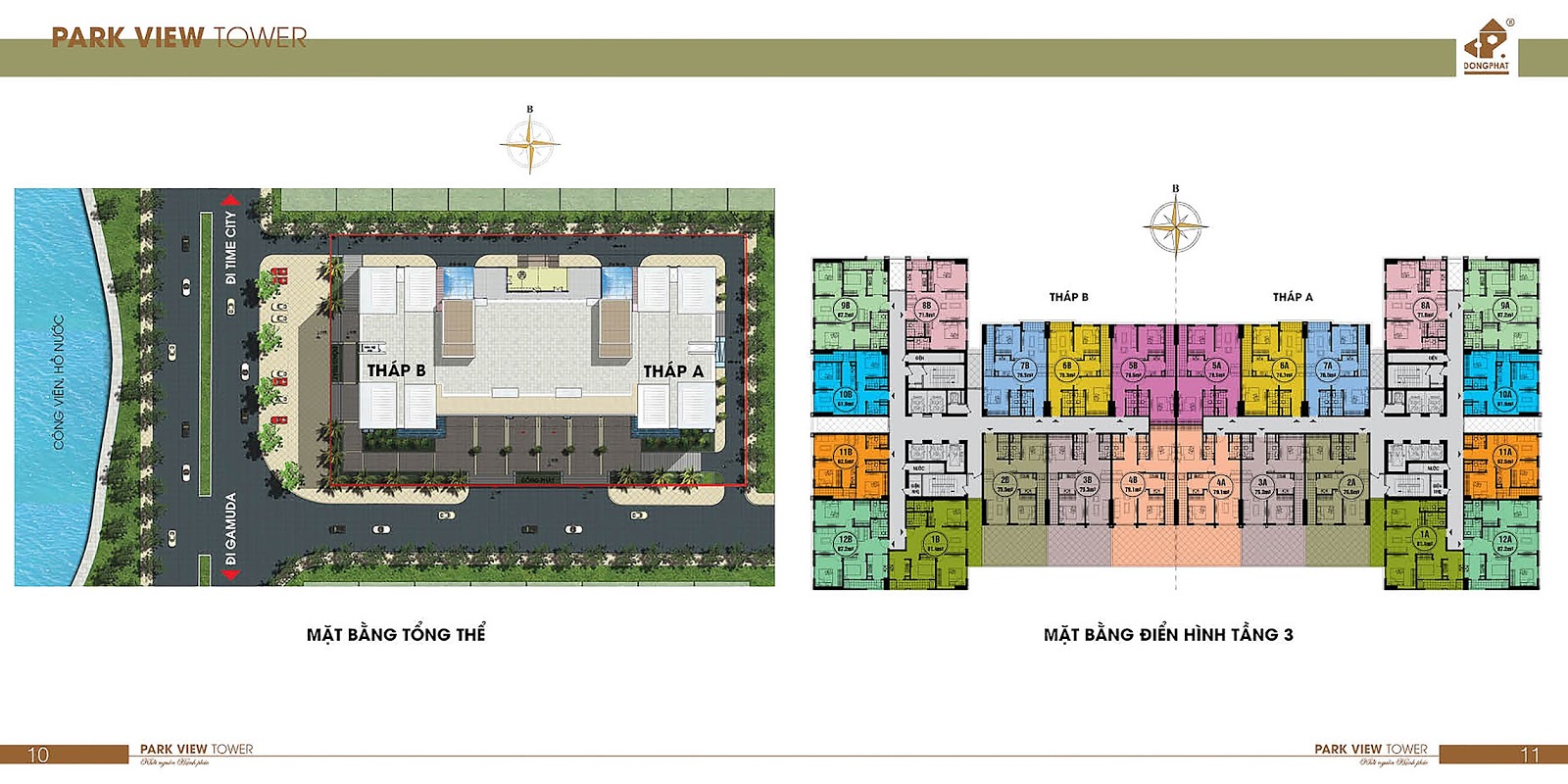 Chung cư Park View Tower
