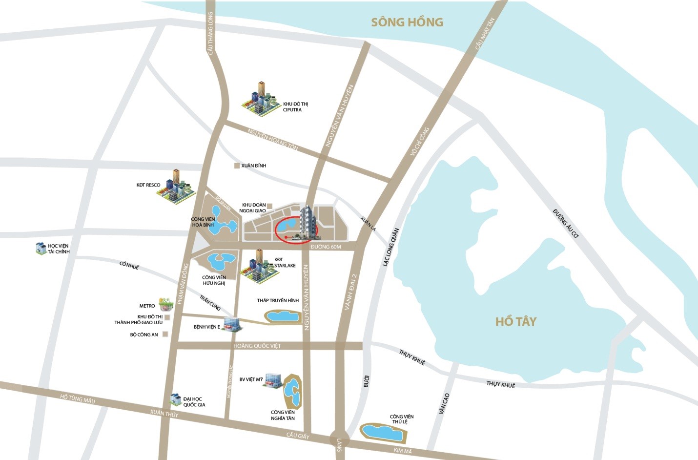 Chung cư Phú Mỹ Complex