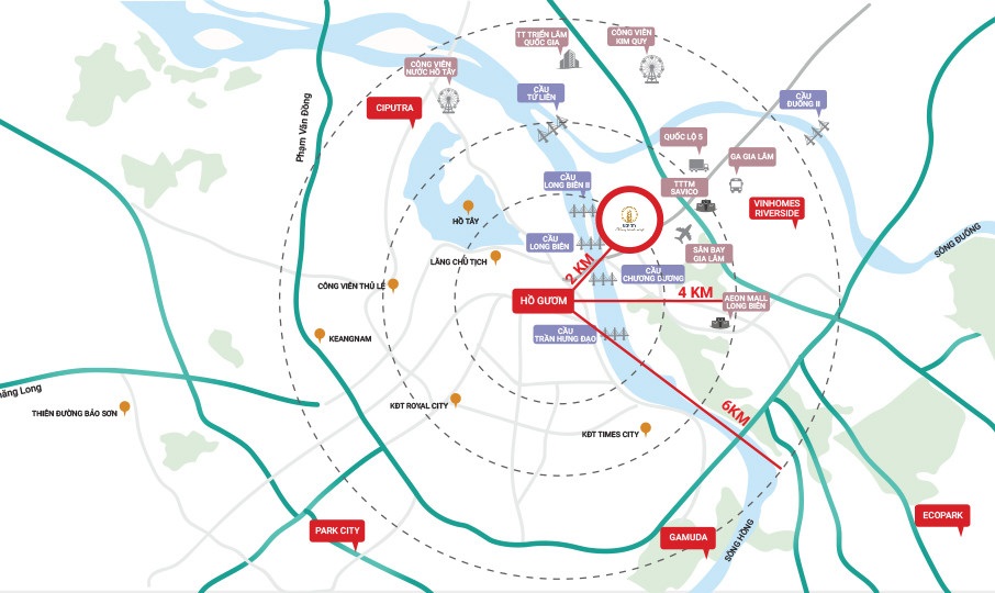 Chung cư Rice City Thượng Thanh