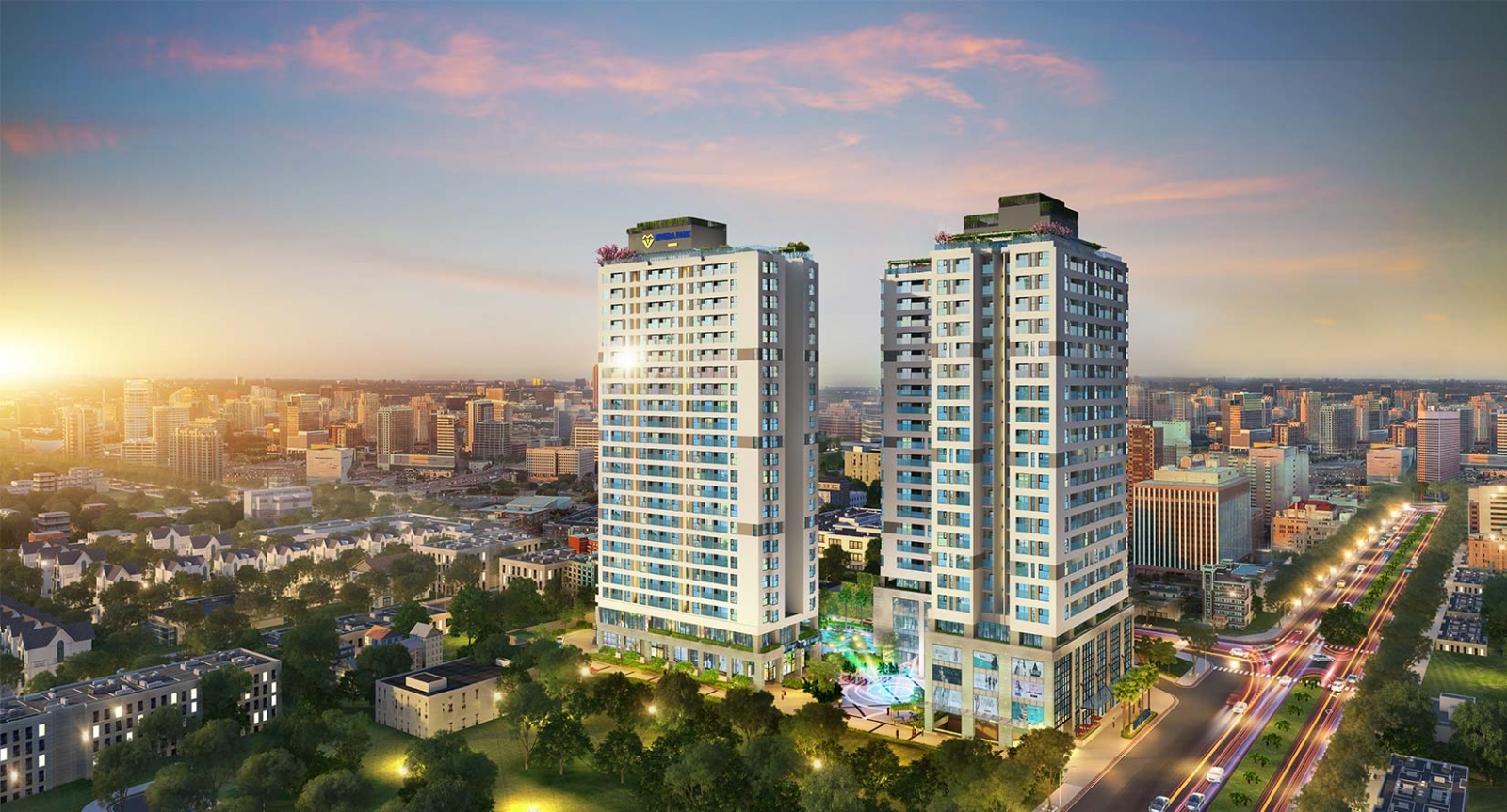 Chung cư Rivera Park Hà Nội