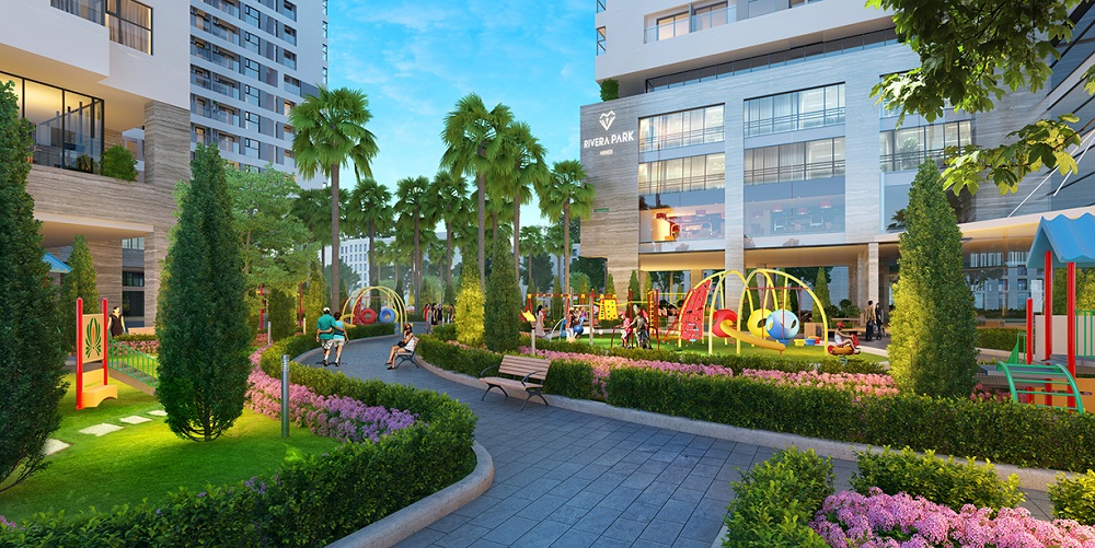 Chung cư Rivera Park Hà Nội