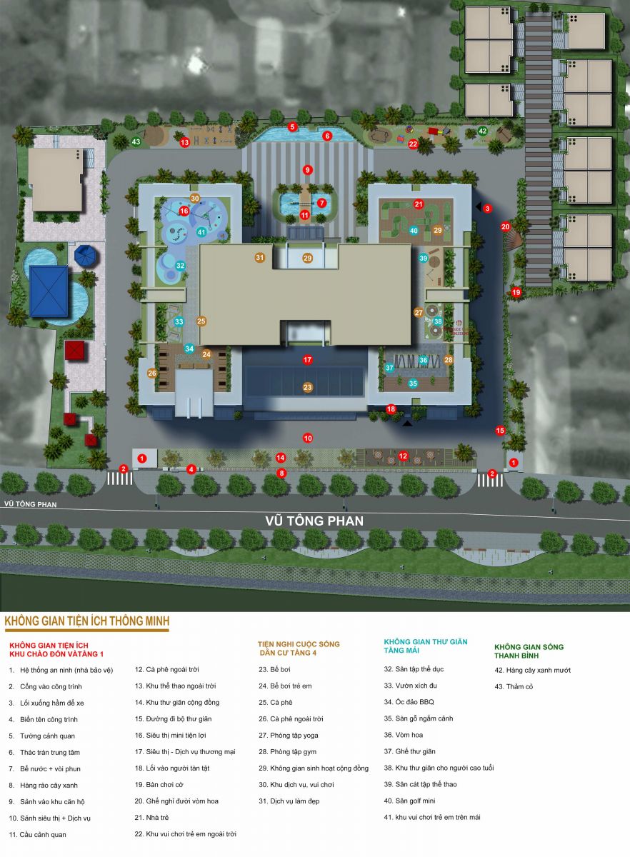 Chung cư Riverside Garden