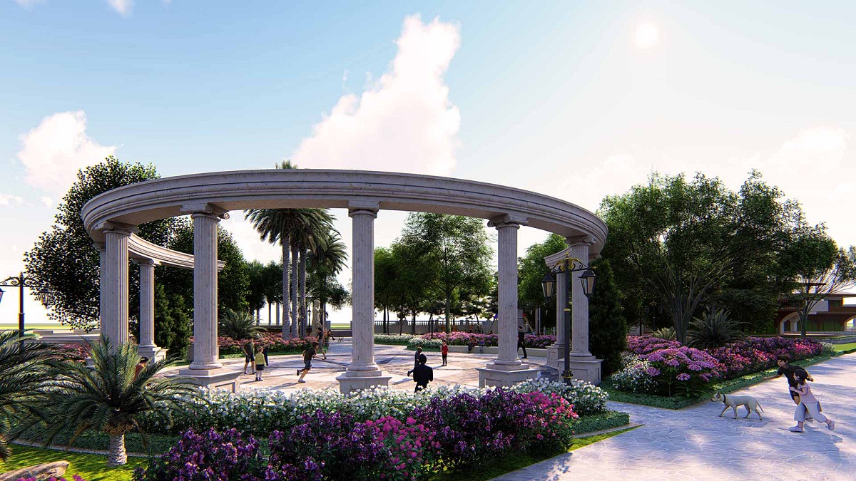 Chung cư Roman Plaza