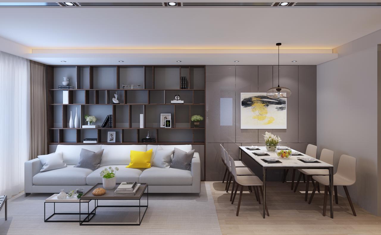 Chung cư Roman Plaza