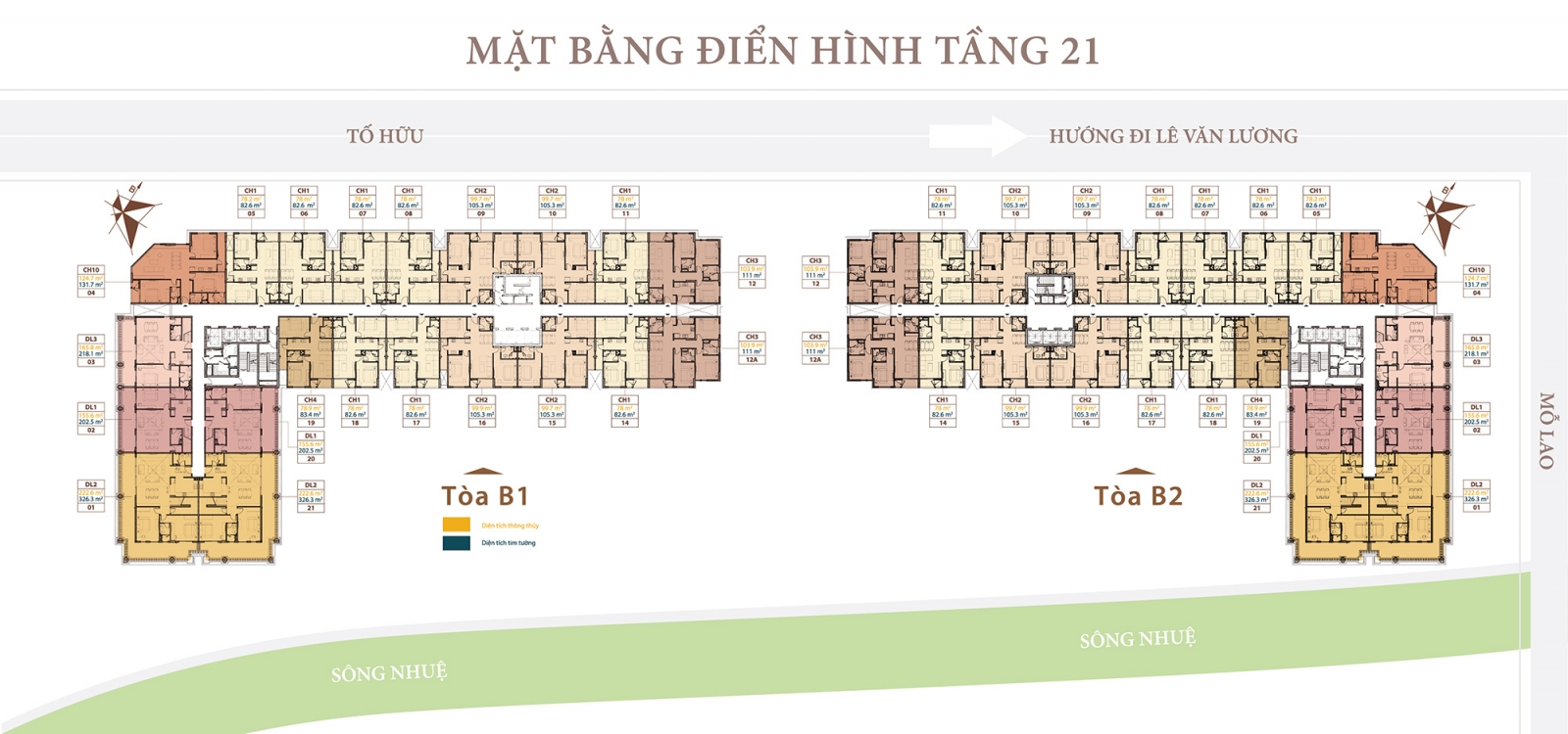 Chung cư Roman Plaza