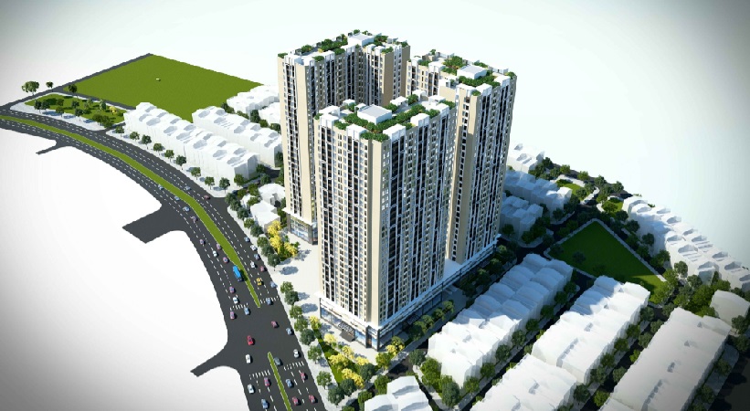 Chung cư SYM Cantavil Complex