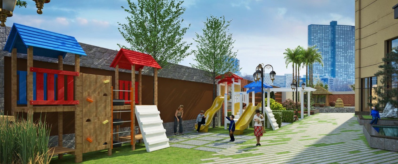 Chung cư Samsora Premier